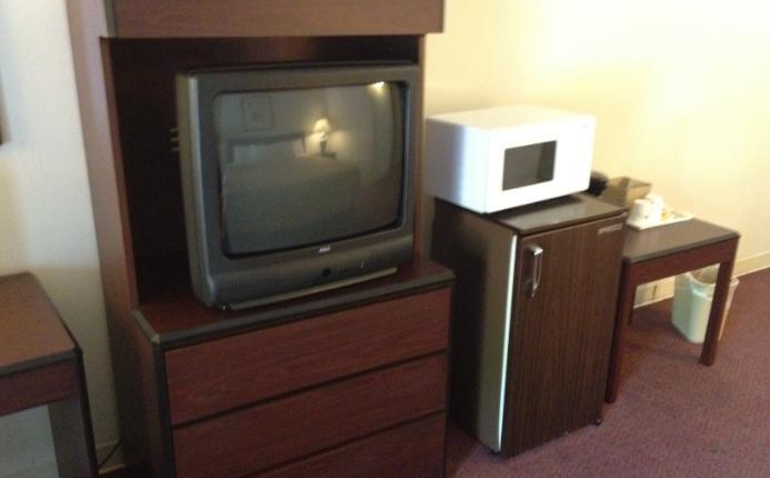 Aae Austin'S Travelodge Rum bild