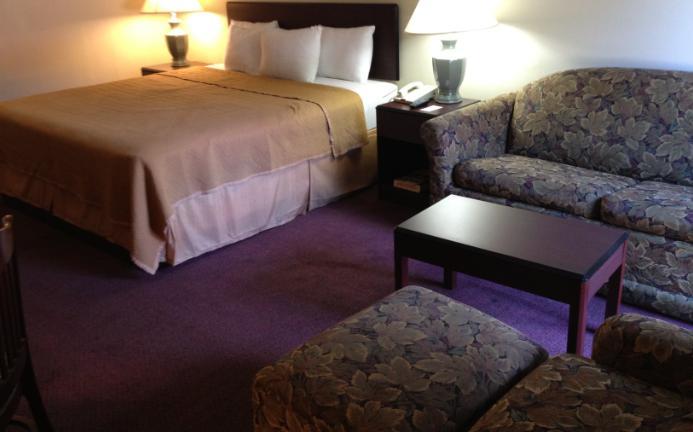 Aae Austin'S Travelodge Rum bild