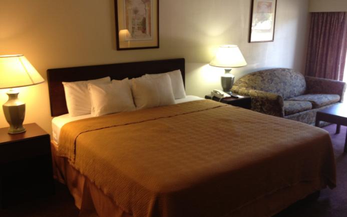Aae Austin'S Travelodge Rum bild