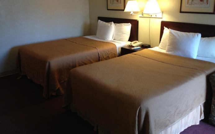 Aae Austin'S Travelodge Rum bild