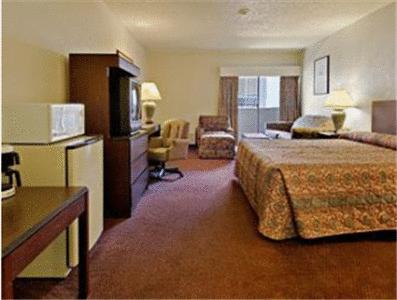 Aae Austin'S Travelodge Rum bild