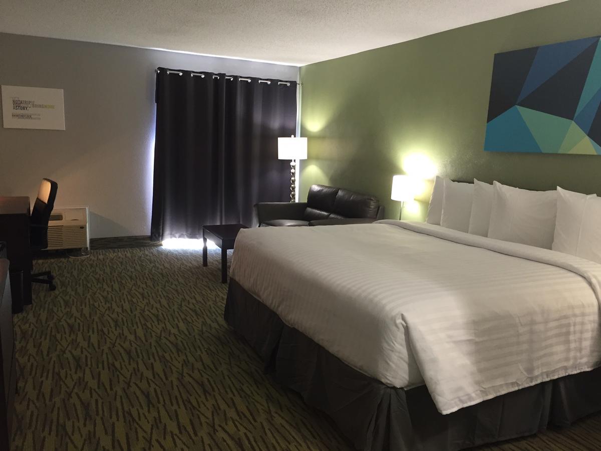 Aae Austin'S Travelodge Rum bild
